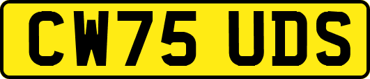 CW75UDS
