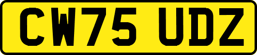 CW75UDZ