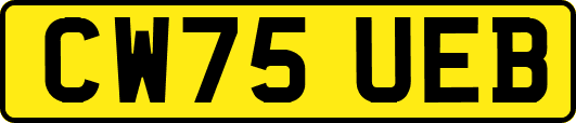 CW75UEB