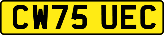 CW75UEC