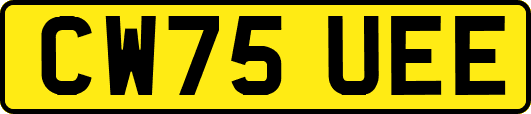 CW75UEE