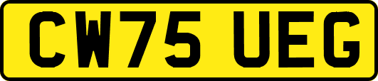 CW75UEG