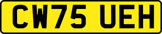 CW75UEH