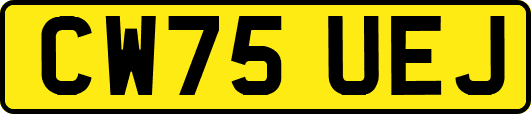 CW75UEJ