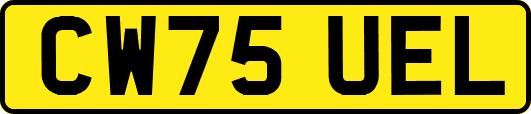 CW75UEL