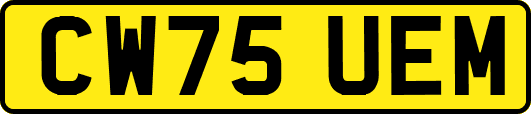 CW75UEM