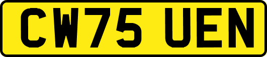 CW75UEN