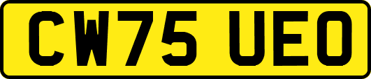 CW75UEO