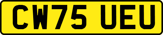 CW75UEU
