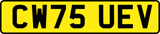 CW75UEV