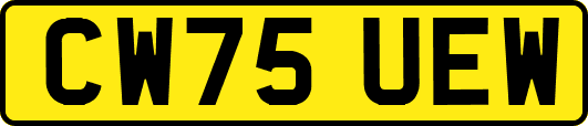 CW75UEW