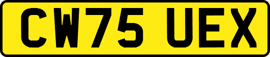 CW75UEX