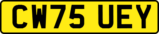 CW75UEY