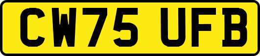 CW75UFB