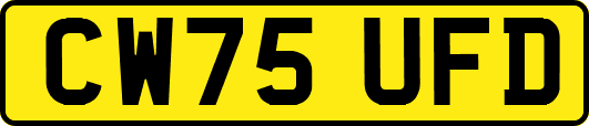 CW75UFD