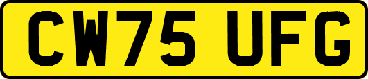 CW75UFG