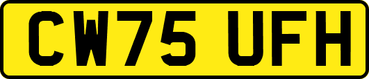 CW75UFH