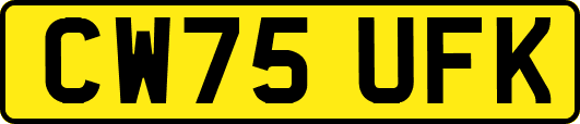 CW75UFK