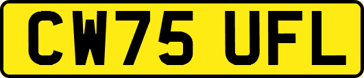 CW75UFL
