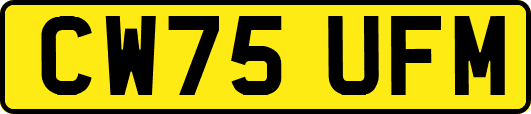 CW75UFM