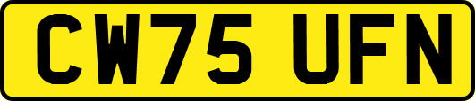 CW75UFN
