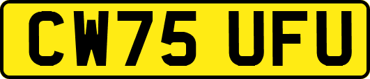 CW75UFU