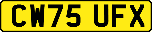 CW75UFX
