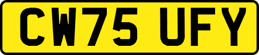 CW75UFY