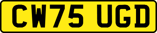 CW75UGD