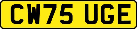 CW75UGE