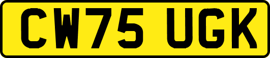 CW75UGK