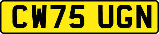 CW75UGN