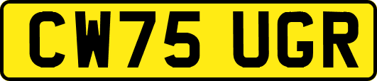 CW75UGR
