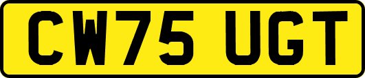 CW75UGT