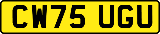 CW75UGU