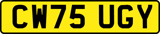 CW75UGY