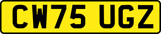 CW75UGZ