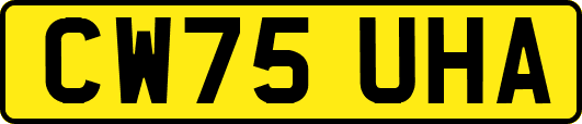 CW75UHA