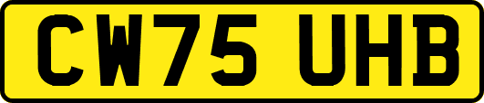 CW75UHB