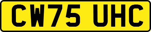 CW75UHC