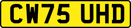 CW75UHD