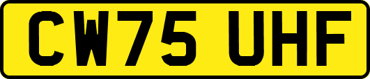 CW75UHF
