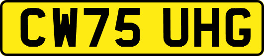 CW75UHG