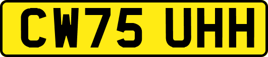 CW75UHH