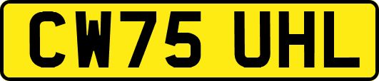 CW75UHL