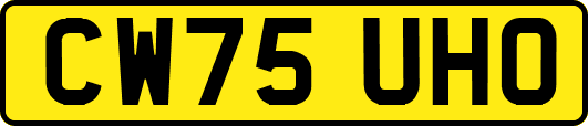 CW75UHO
