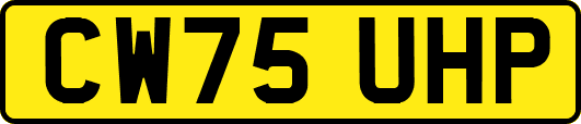 CW75UHP