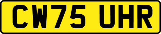 CW75UHR