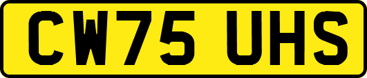 CW75UHS