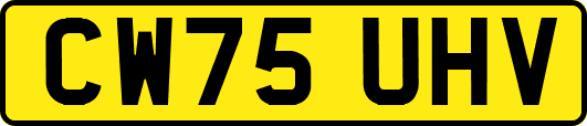 CW75UHV